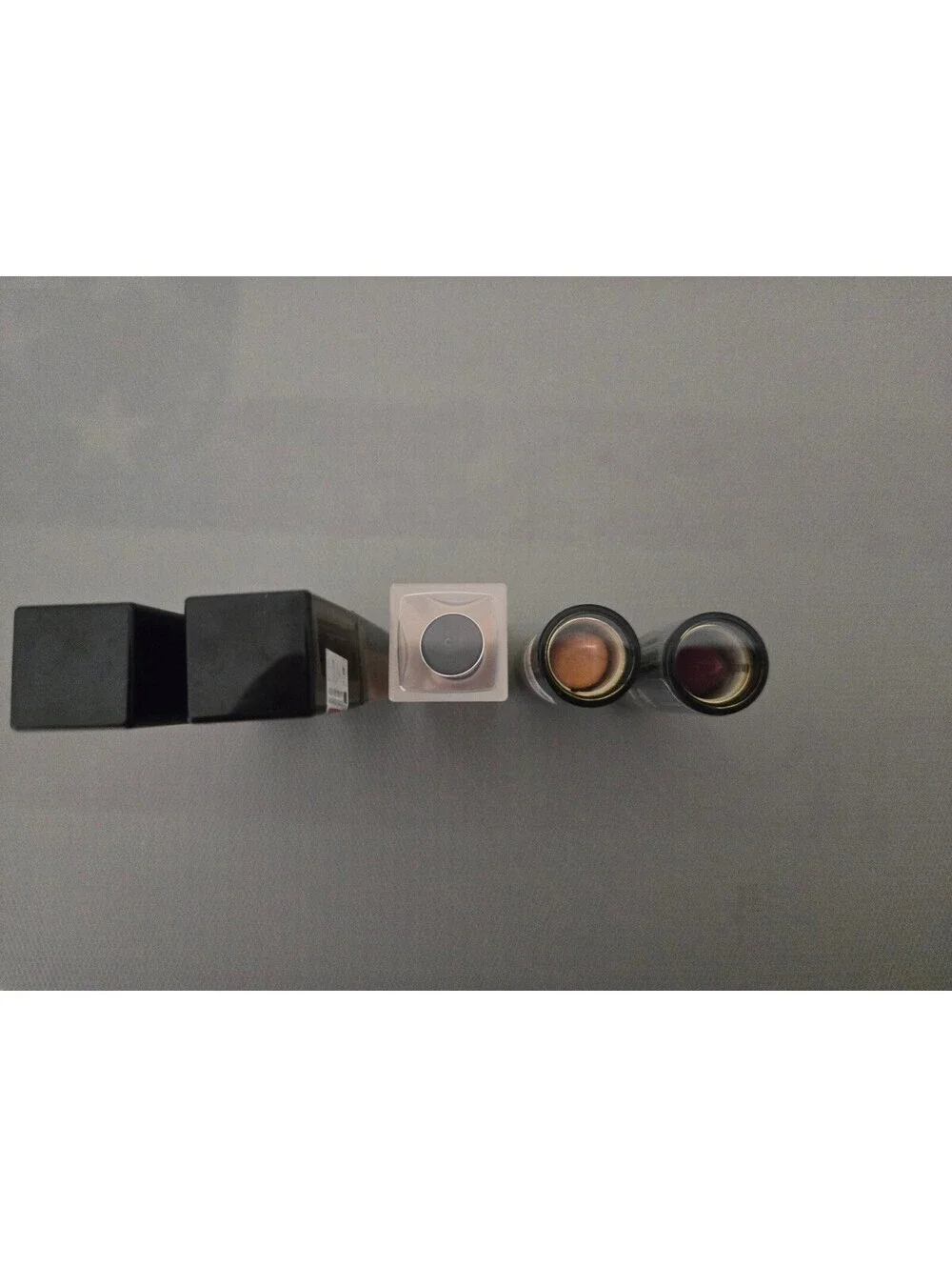 Revlon ColorStay Satin Ink Liquid Lipstick , Maybelline Glaze & Revlon Lipsticks